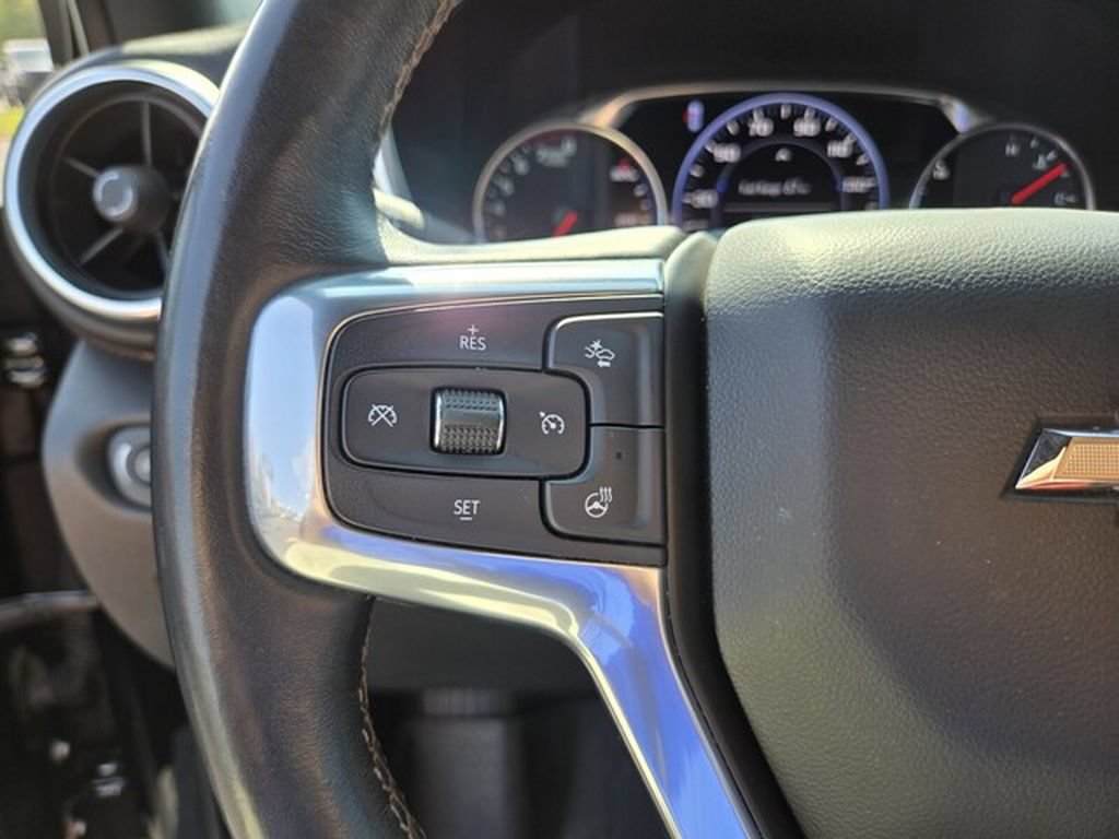 Used 2019 Chevrolet Blazer Premier w/ Sun and Wheels Package FWD image 30