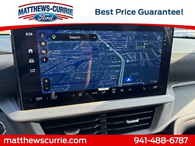 Certified 2025 Ford Explorer ST-Line w/ ST-Line Street Pack image 19