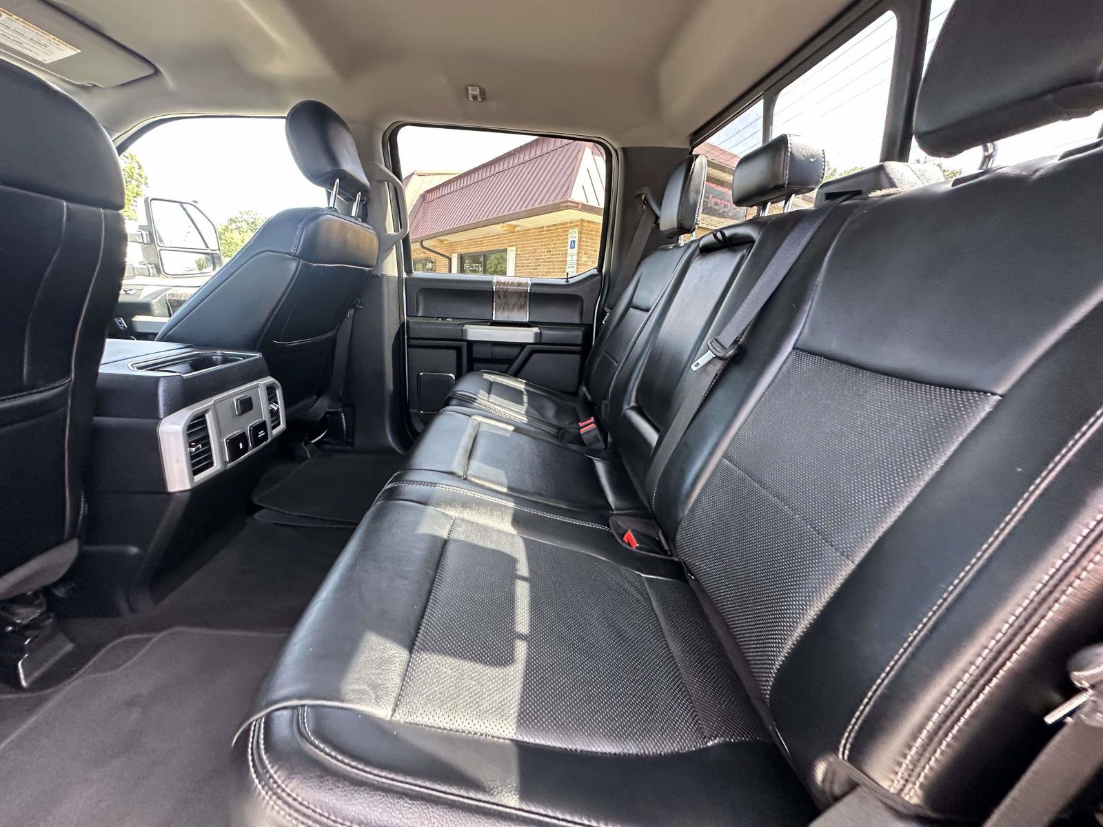 Certified 2019 Ford F250 Lariat w/ Chrome Package AWD/4WD image 26