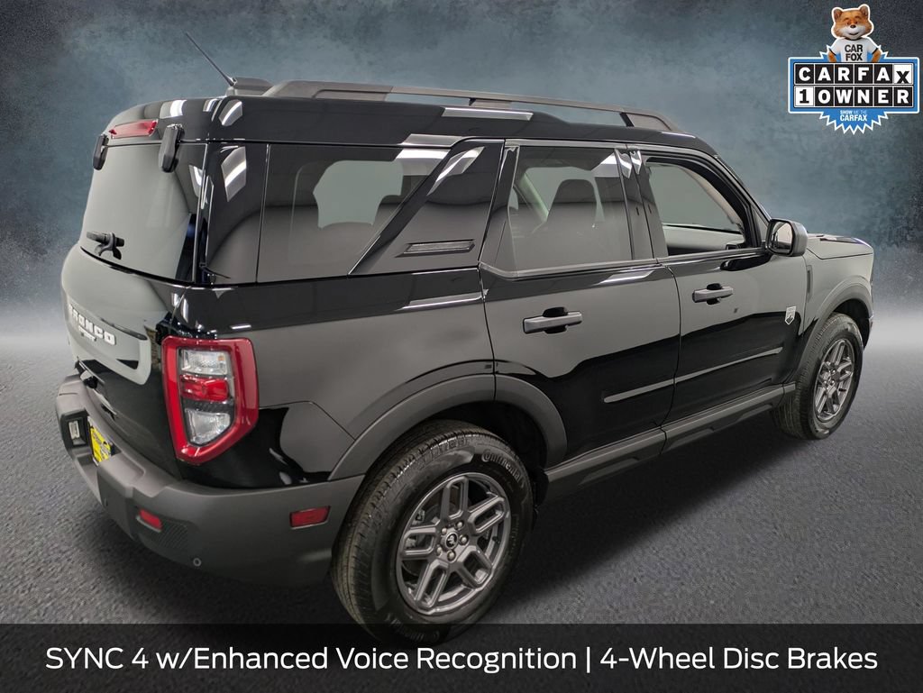 Certified 2025 Ford Bronco Sport Big Bend AWD/4WD image 5