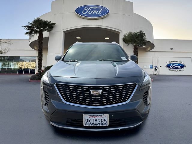Used 2019 Cadillac XT4 Premium Luxury image 8