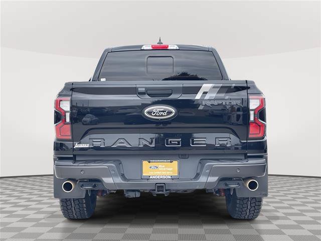 Certified 2024 Ford Ranger Raptor AWD/4WD image 8