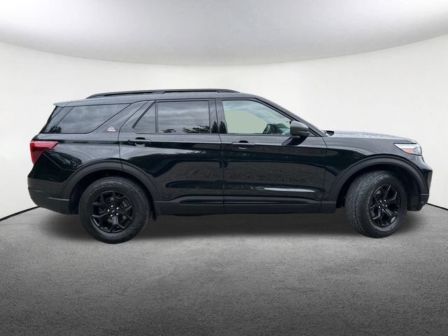 Certified 2022 Ford Explorer Timberline AWD/4WD image 18