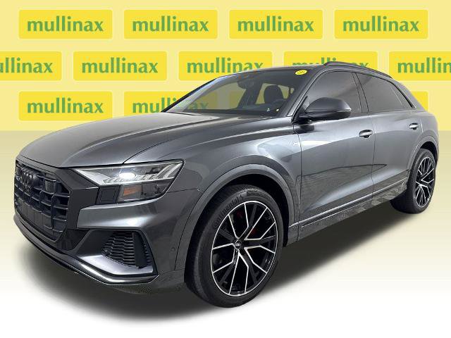 Used 2021 Audi Q8 Prestige w/ Prestige Package AWD/4WD image 15