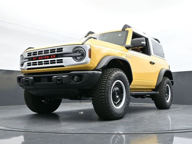 Certified 2024 Ford Bronco Heritage Edition image 33