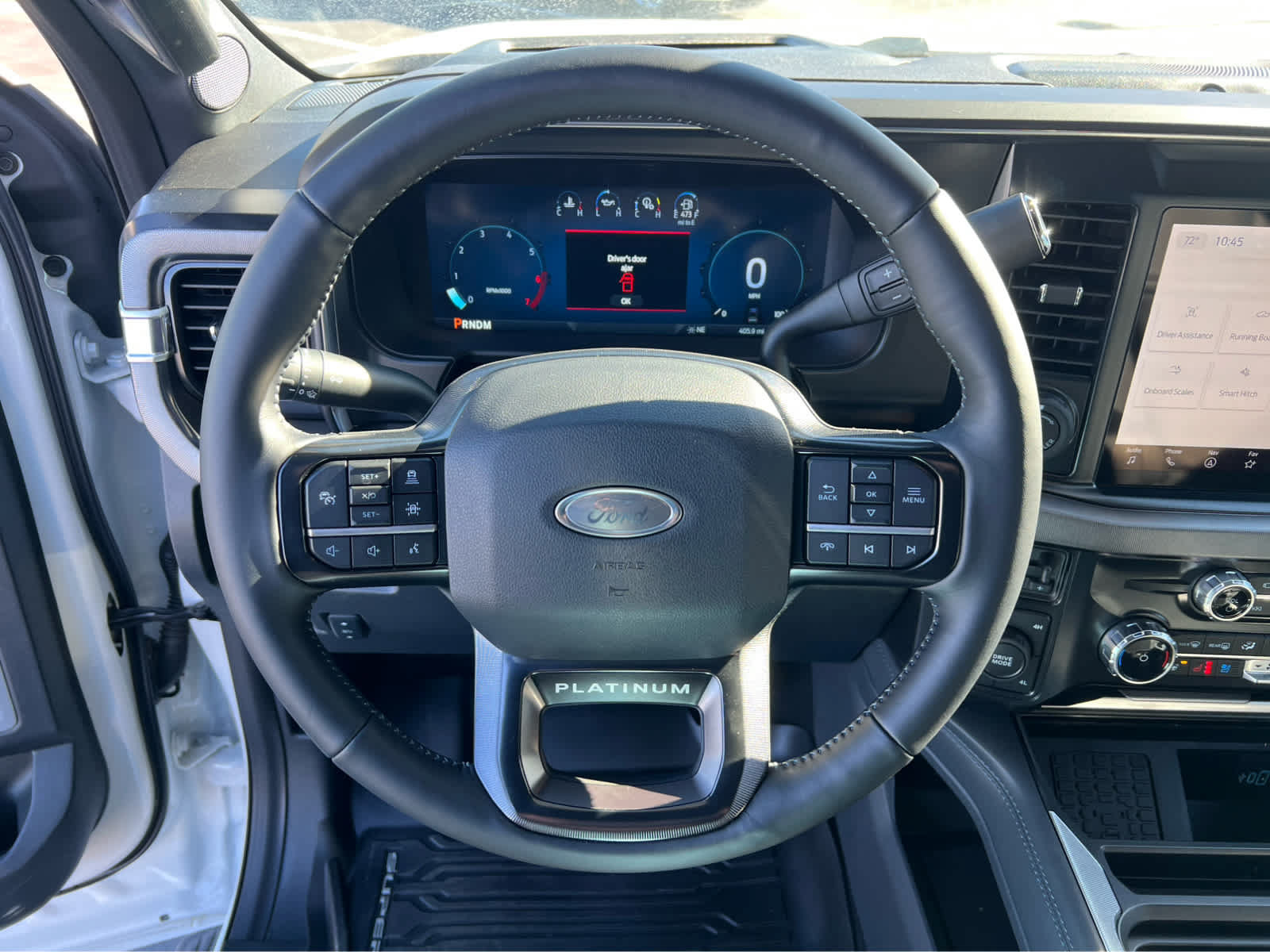 Certified 2026 Ford F350 Platinum AWD/4WD image 35