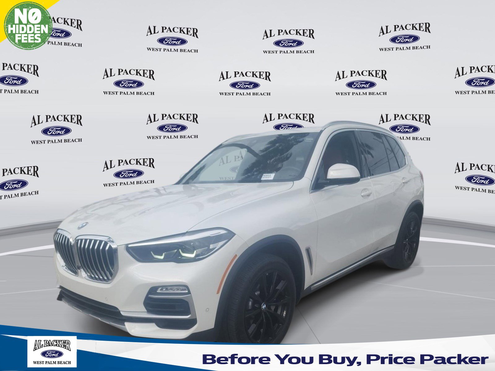 Used 2021 BMW X5 xDrive40i w/ Convenience Package image 1