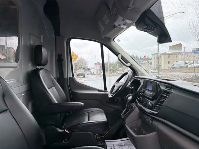 Certified 2024 Ford Transit 250 Base w/ Load Area Protection Package image 35