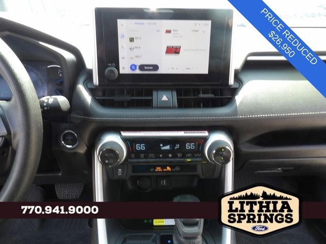 Used 2024 Toyota RAV4 AWD Hybrid image 14