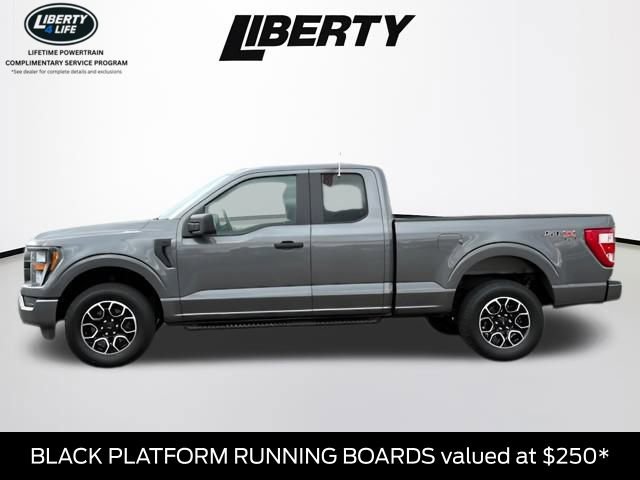 Certified 2023 Ford F150 XL w/ STX Appearance Package image 7
