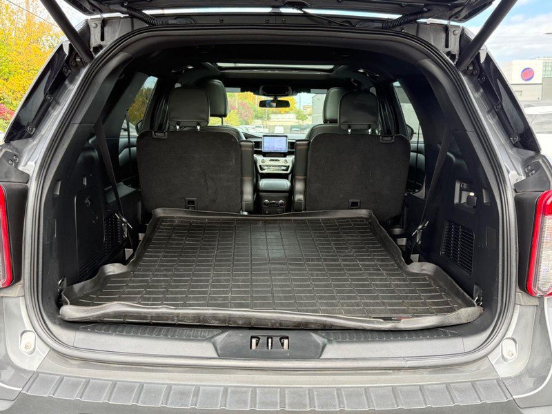 Certified 2022 Ford Explorer Timberline AWD/4WD image 8