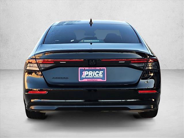 Used 2026 Honda Accord SE image 6
