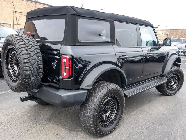 Certified 2025 Ford Bronco Outer Banks AWD/4WD image 10
