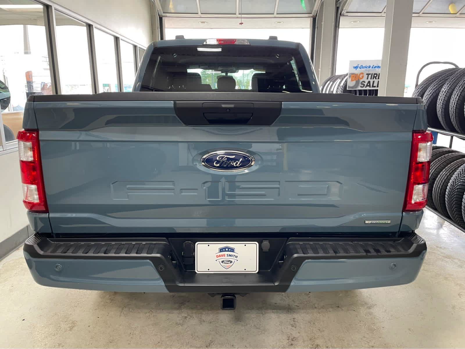 Certified 2023 Ford F150 XL w/ STX Appearance Package AWD/4WD image 10