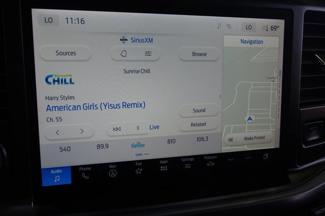 Certified 2025 Ford F150 Raptor AWD/4WD image 27