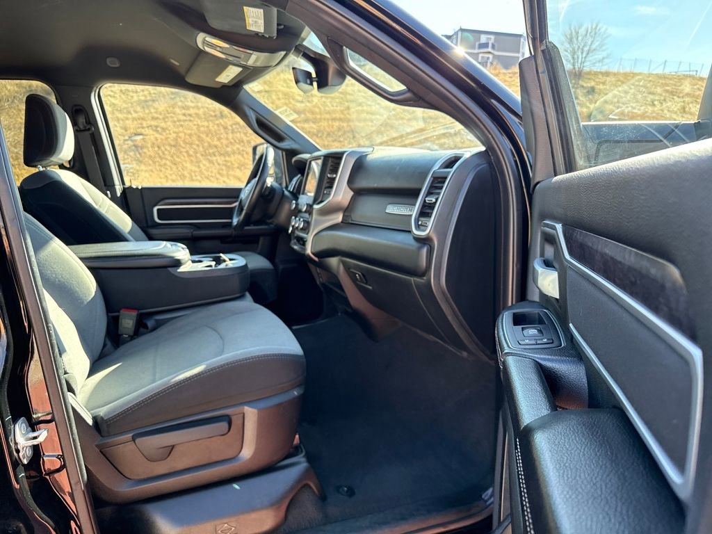 Used 2024 RAM 2500 Big Horn image 26