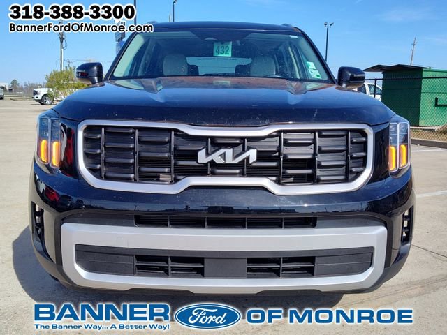 Used 2024 Kia Telluride S w/ S Sunroof Package image 10
