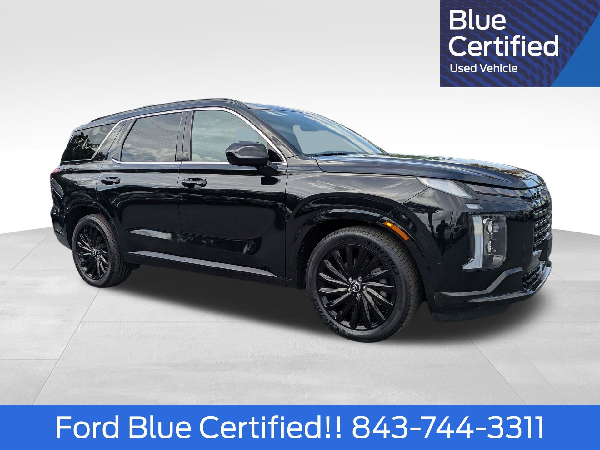 Used 2024 Hyundai Palisade Calligraphy