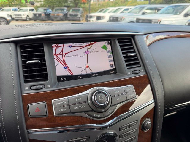 Used 2019 INFINITI QX80 Luxe w/ 22" Wheel Package AWD/4WD image 19