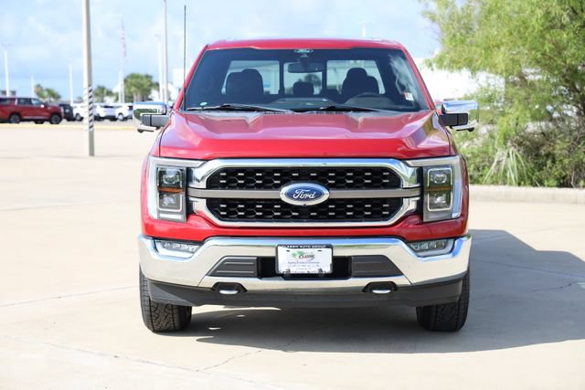 Certified 2021 Ford F150 King Ranch w/ Equipment Group 601A High AWD/4WD image 2