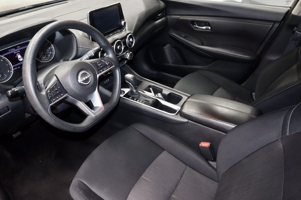 Used 2024 Nissan Sentra SV FWD image 22