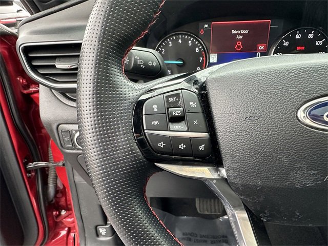 Certified 2022 Ford Explorer ST-Line image 28