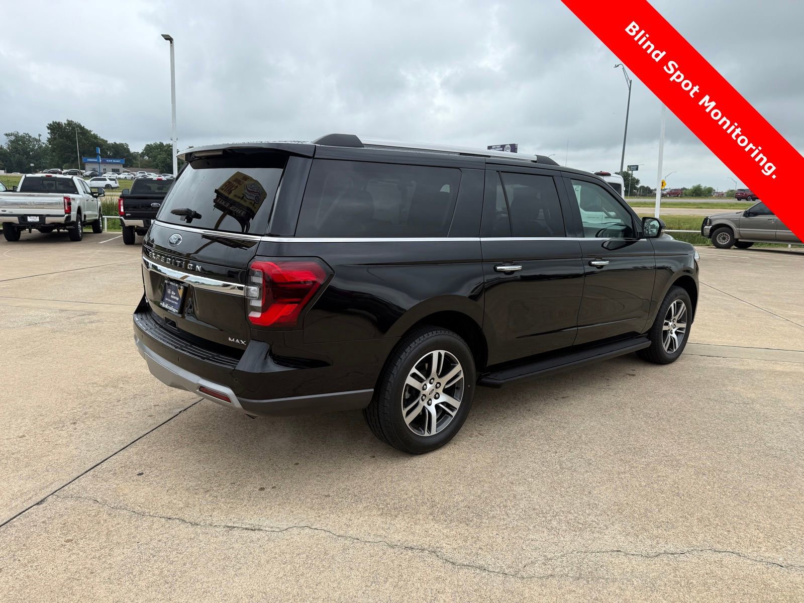 Certified 2024 Ford Expedition Max Limited image 5