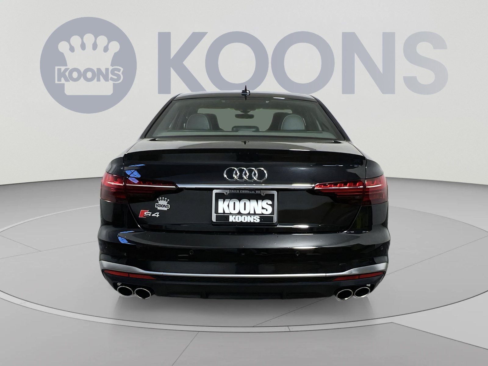 Used 2023 Audi S4 Premium Plus w/ Premium Plus Package AWD/4WD image 10