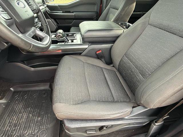 Certified 2023 Ford F150 XLT w/ Equipment Group 302A High image 13