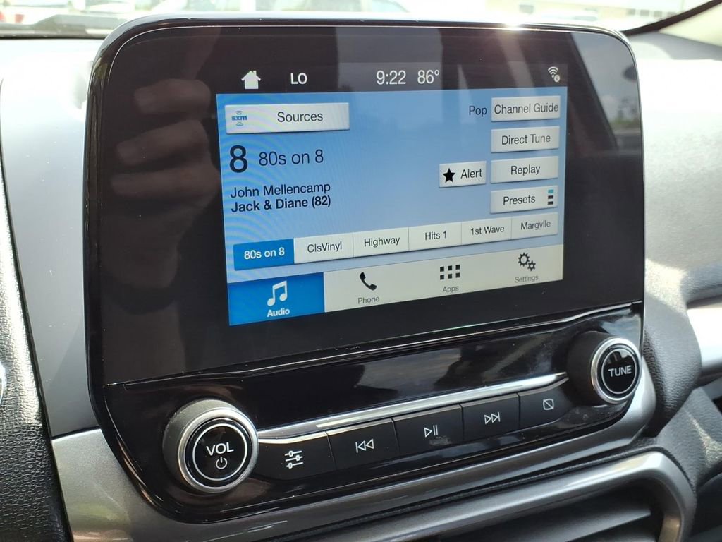 Certified 2019 Ford EcoSport SE AWD/4WD image 24