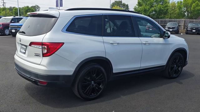 Used 2021 Honda Pilot Special Edition image 9