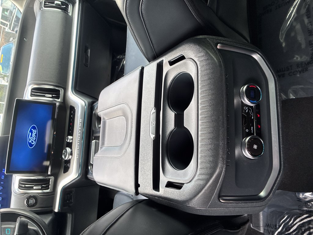 Certified 2025 Ford Expedition Max Platinum AWD/4WD image 31