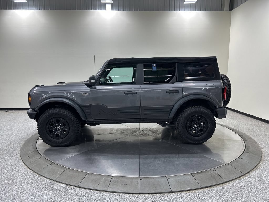 Certified 2022 Ford Bronco Wildtrak AWD/4WD image 6