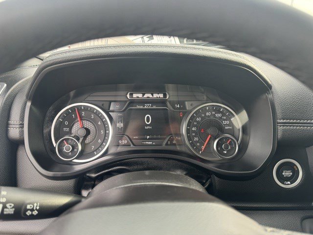 Used 2025 RAM 1500 Laramie w/ Sport Appearance Package image 16