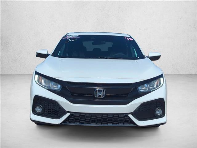 Used 2019 Honda Civic EX video 3