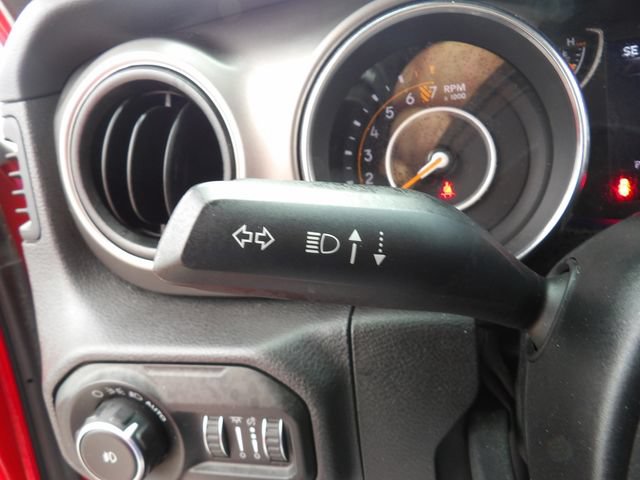 Used 2020 Jeep Wrangler Unlimited Sport S AWD/4WD image 33