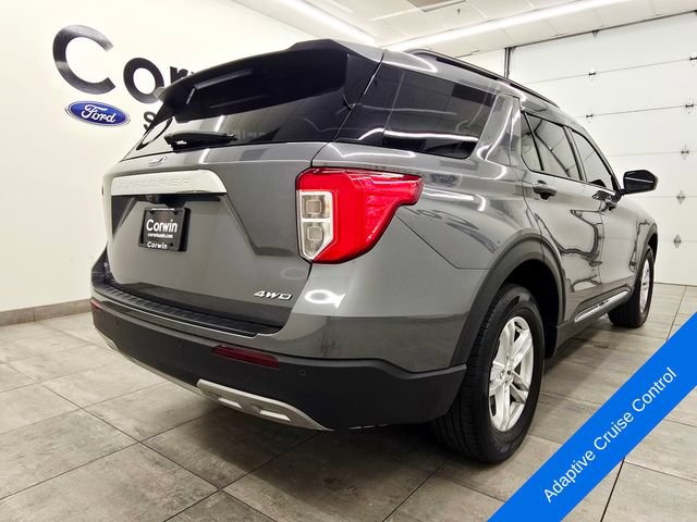 Certified 2024 Ford Explorer XLT w/ Equipment Group 202A AWD/4WD image 5