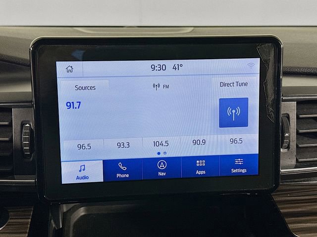 Certified 2023 Ford Explorer Limited w/ Equipment Group 301A image 25