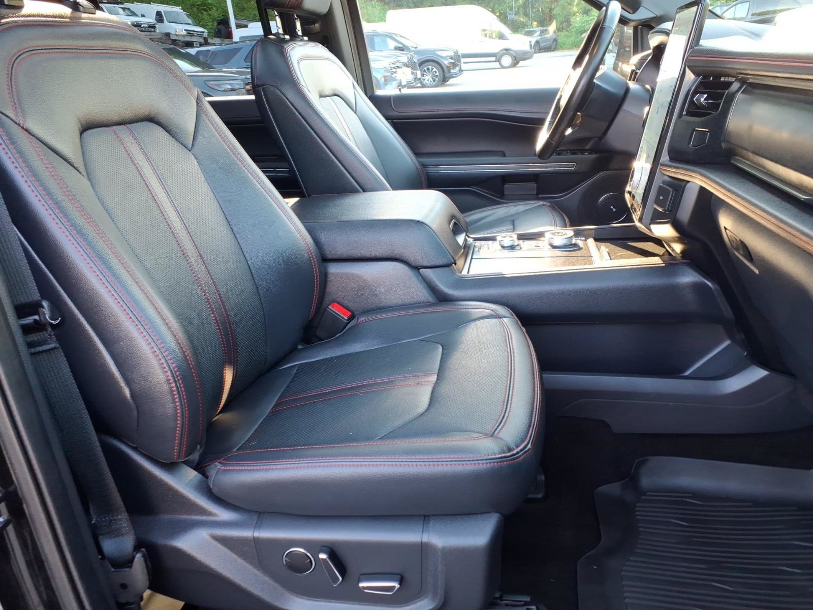 Certified 2023 Ford Expedition Max Limited AWD/4WD image 21