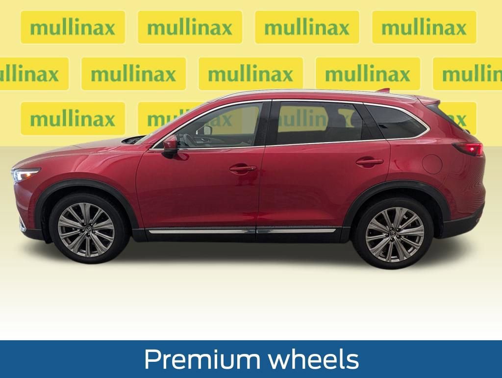 Used 2023 MAZDA CX-9 Signature image 2