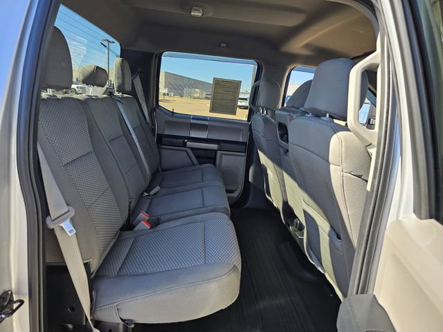 Certified 2019 Ford F150 XLT w/ Equipment Group 301A Mid image 28