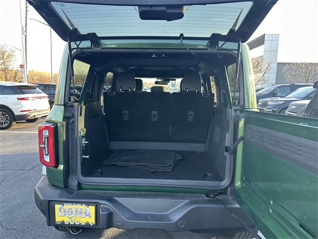 Certified 2025 Ford Bronco Outer Banks image 43