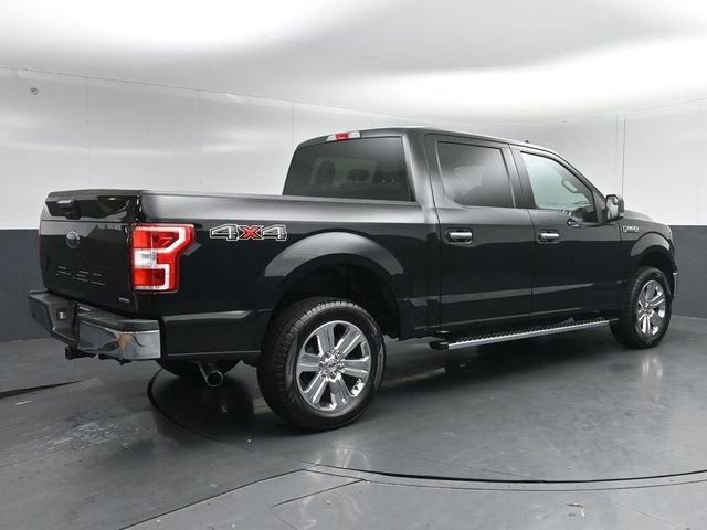 Certified 2020 Ford F150 XLT w/ Equipment Group 302A Luxury AWD/4WD image 13