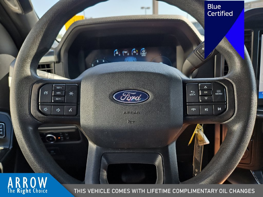 Certified 2024 Ford F150 STX RWD image 28