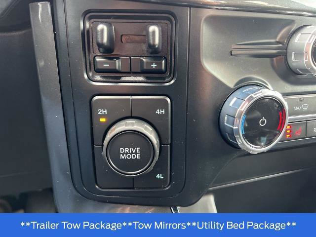 Certified 2023 Ford F150 XLT w/ Equipment Group 302A High image 20