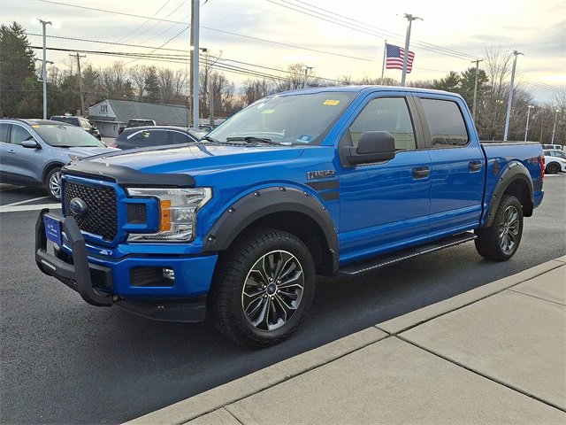 Certified 2019 Ford F150 XL w/ Equipment Group 101A Mid image 4