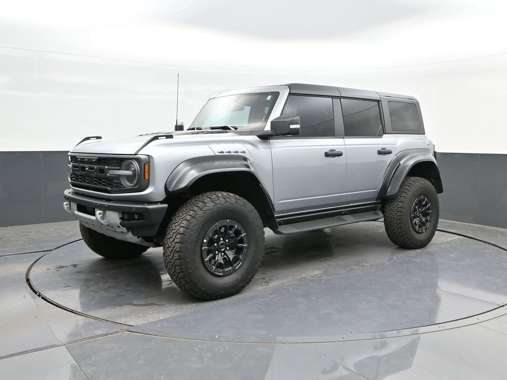 Certified 2023 Ford Bronco Raptor