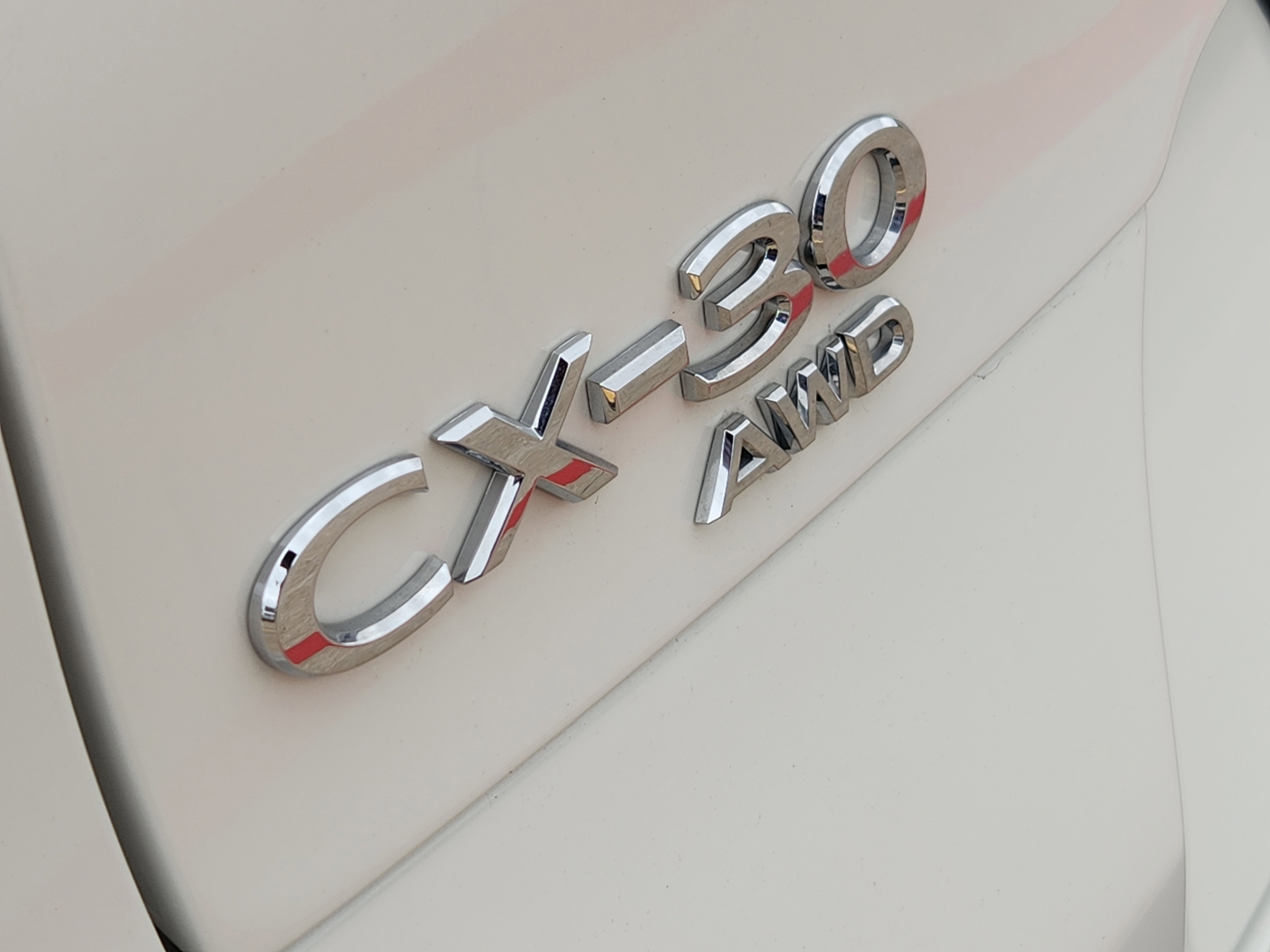 Used 2021 MAZDA CX-30 AWD 2.5 S w/ Premium Package image 8