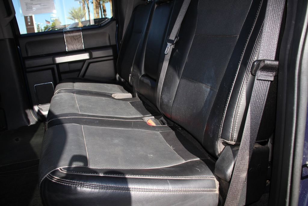 Certified 2017 Ford F250 Lariat w/ Chrome Package image 21