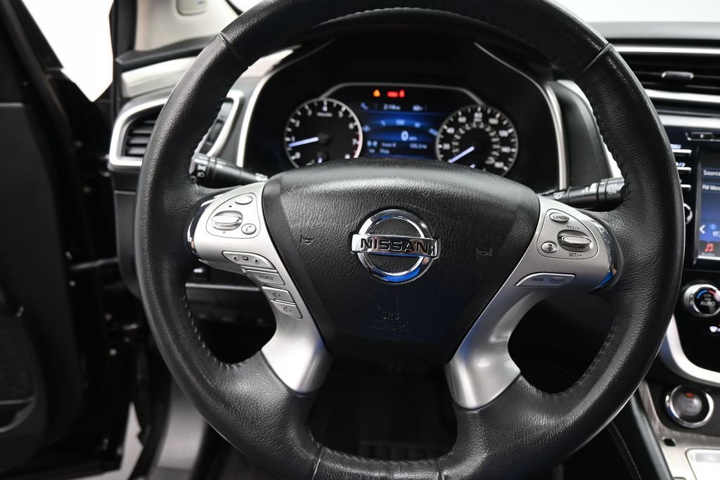 Used 2017 Nissan Murano Platinum w/ Platinum Technology Package FWD image 15